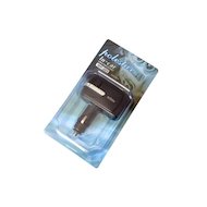 Разветвитель VOYAGE WF-201 2 гнезда + USB
