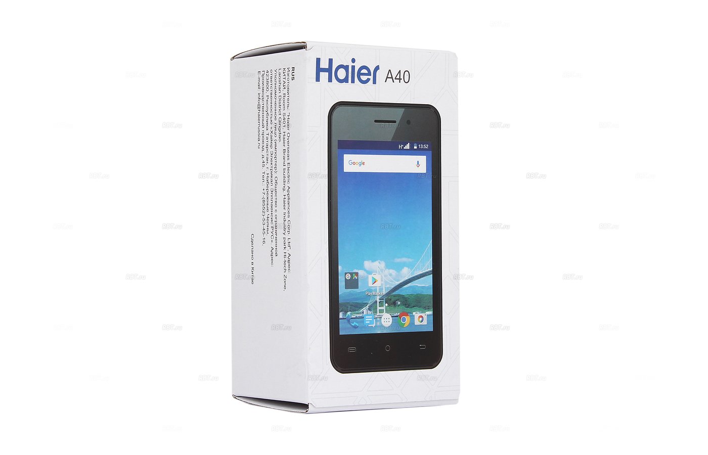 Смартфон Haier В Интернет Магазине