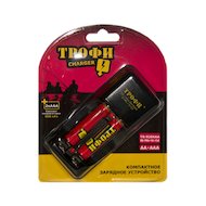 Зарядное устройство Трофи TR-920 AAA + 2шт. AAA 800mAh