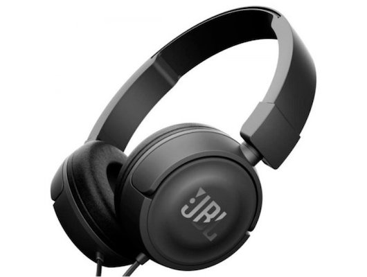 JBL T450 черные