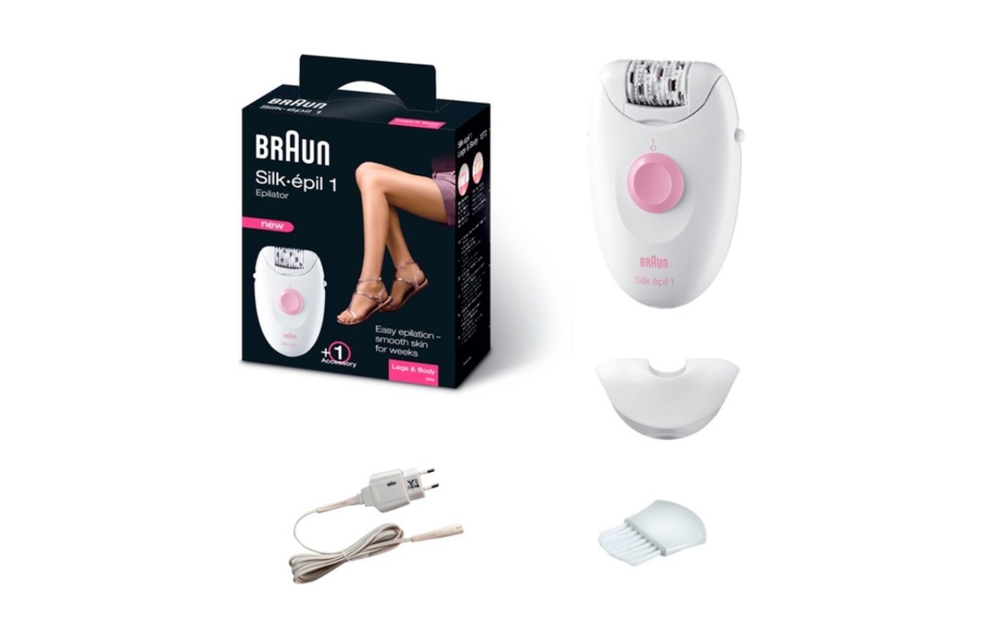 Silk Epilator