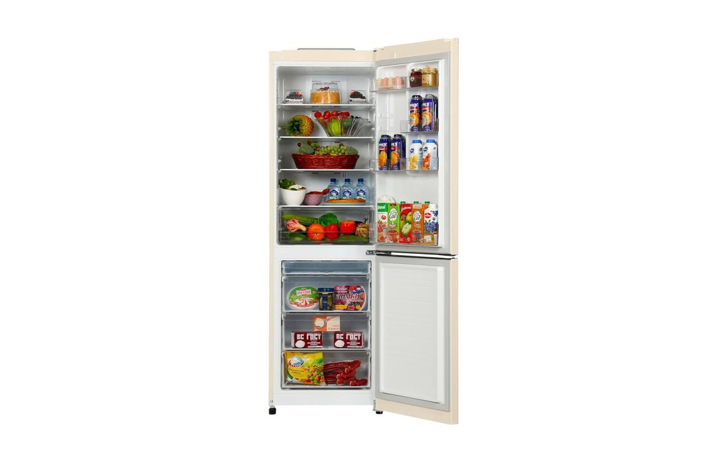 Холодильник LG ga-b419