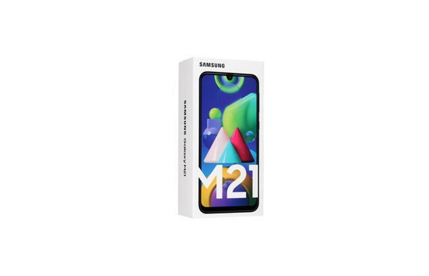 Samsung Galaxy M21 M215f Ds 64gb