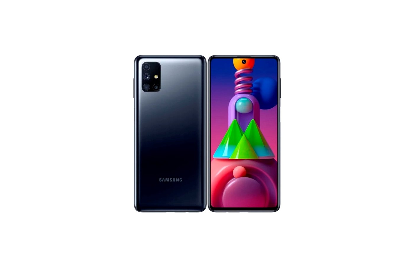 Смартфон Samsung Galaxy M51 128gb Отзывы