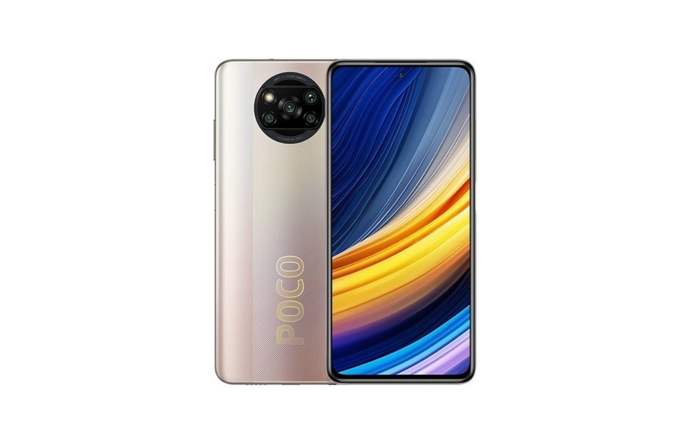 Xiaomi Poco X3 Акция