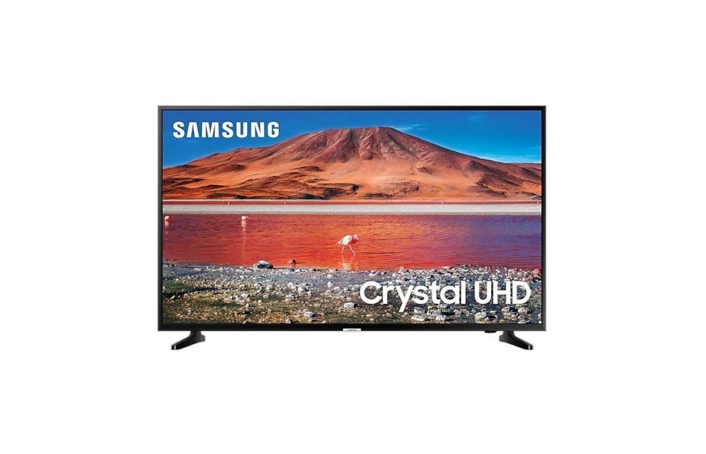 4k Uhd Телевизор Samsung Ue55tu7090uxru 55