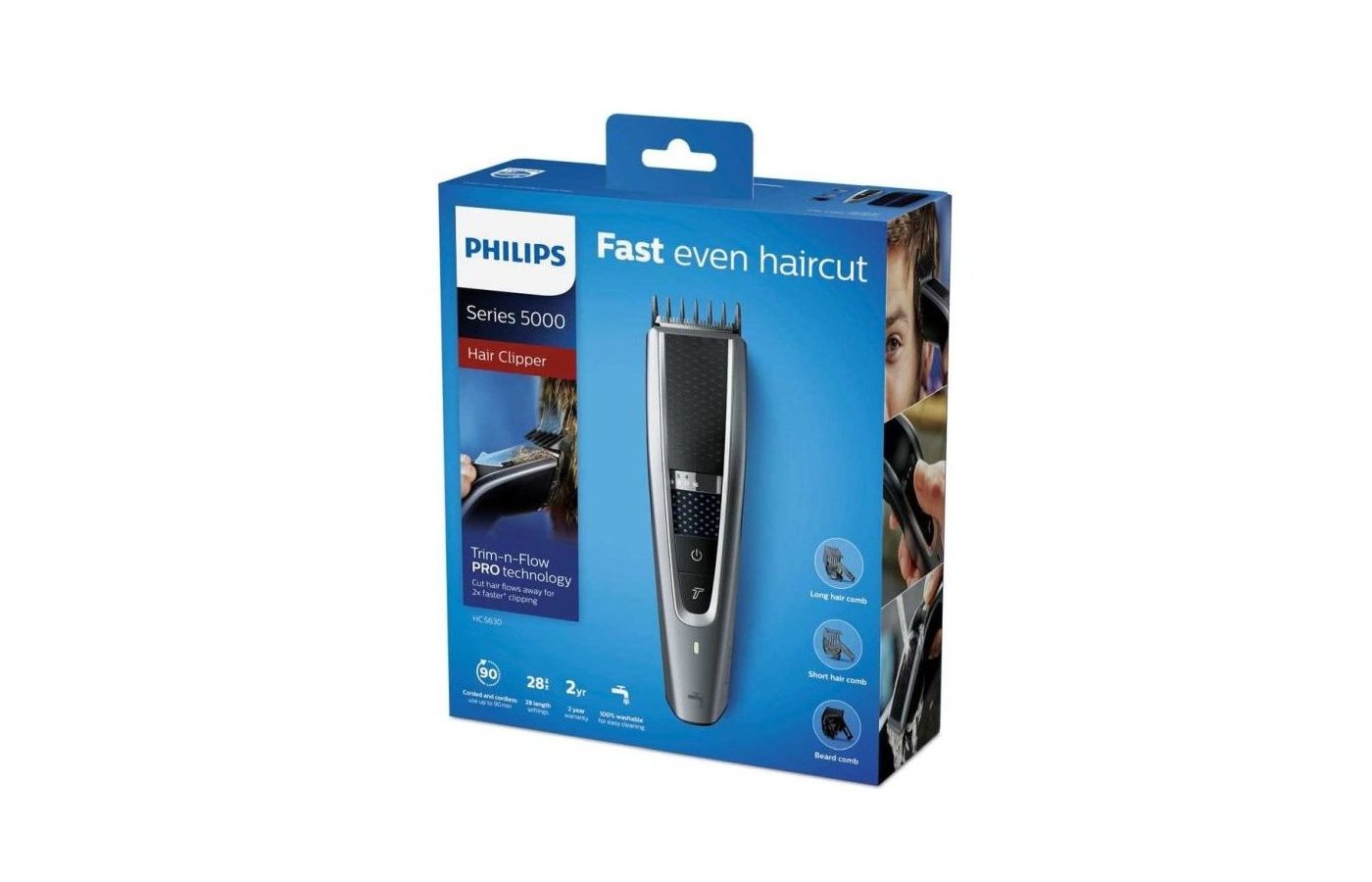 Машинки Для Стрижки Philips Series 3000