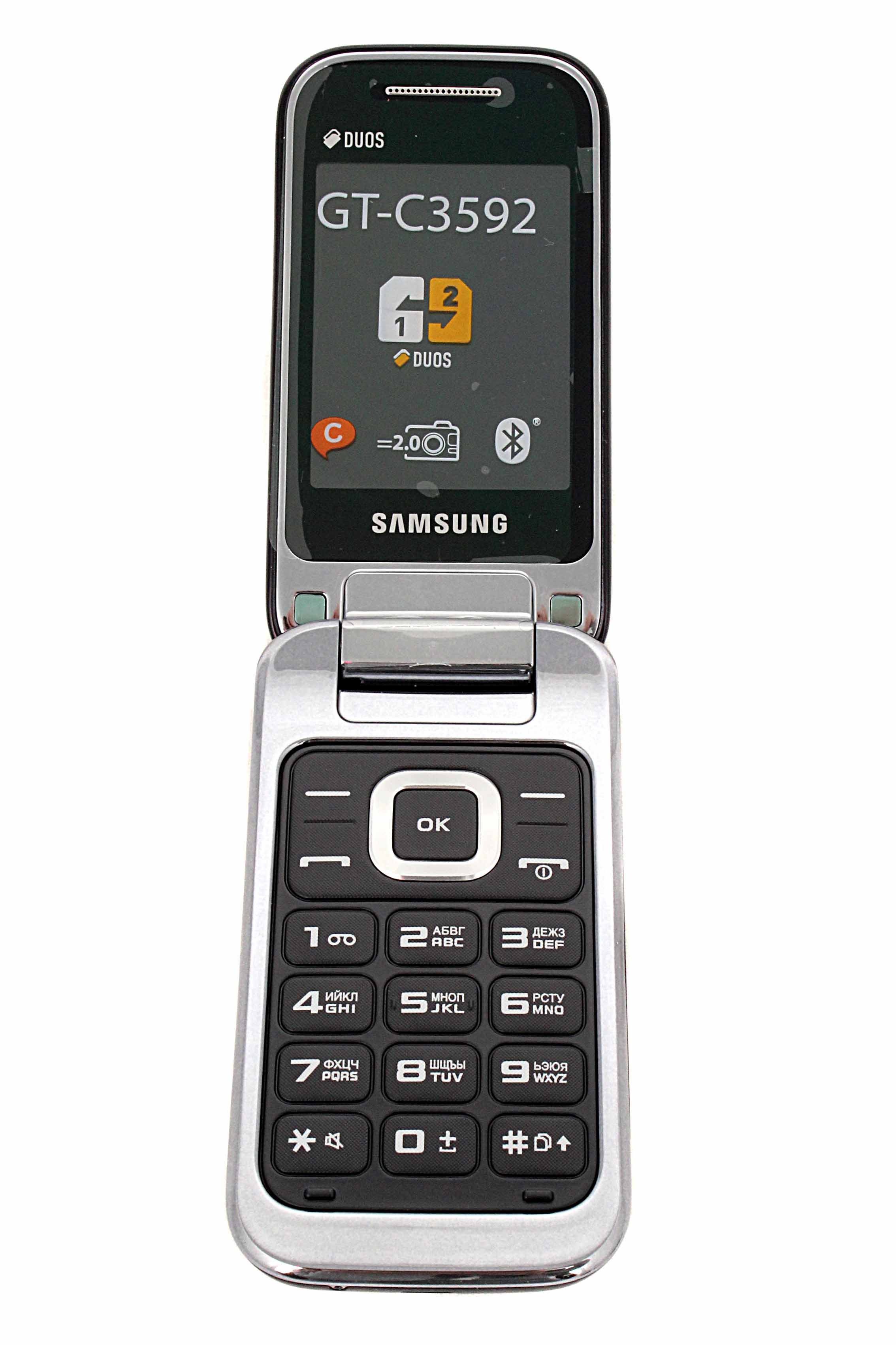 Мобильный телефон Samsung gt-c3592