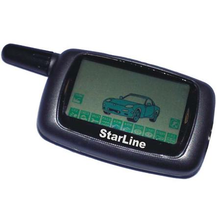 Сигнализация Starline - Starline br.