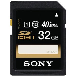   Sony - Sony  : SDHC;  : 32 ;  : Class10<br>