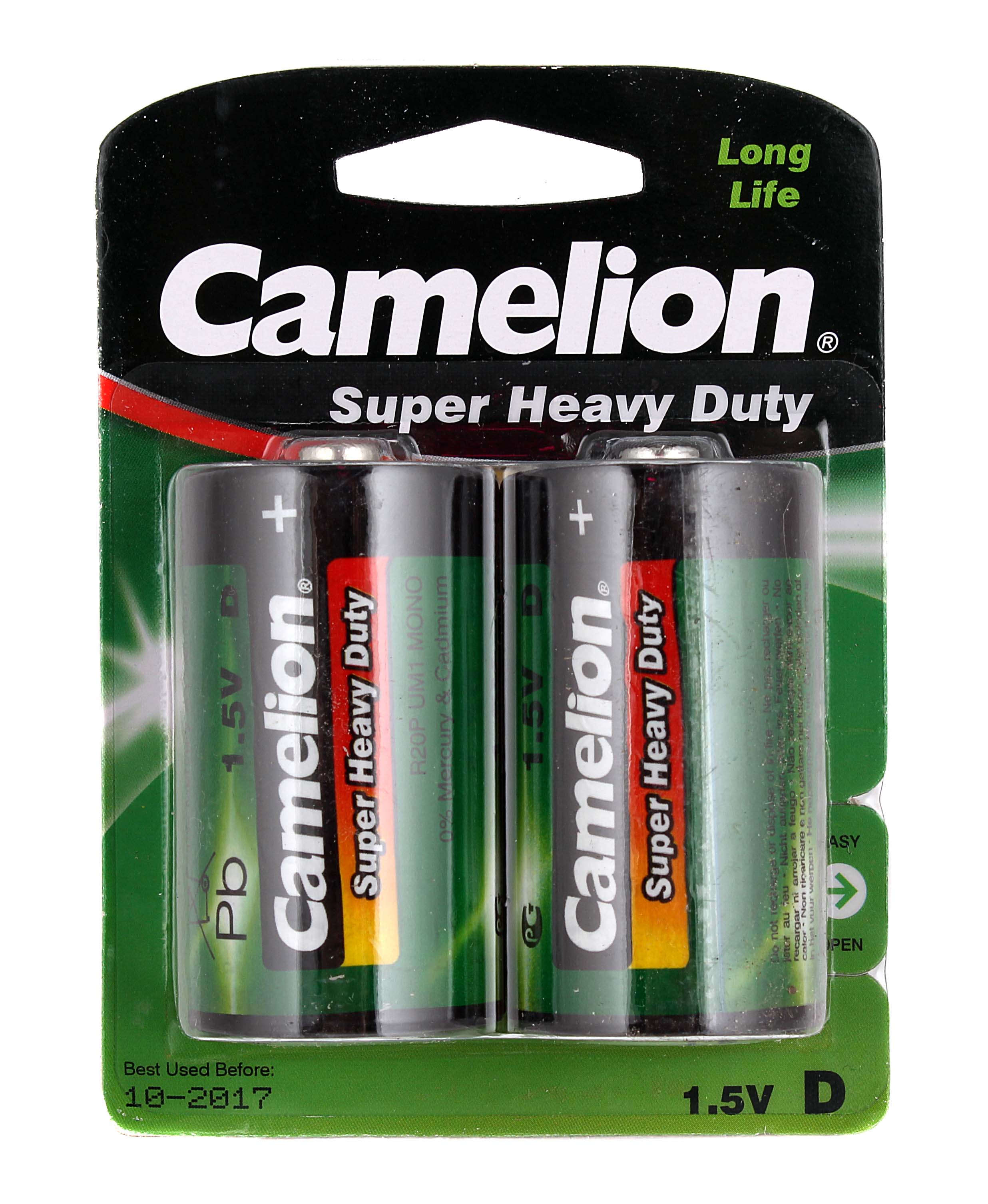  Camelion - Camelion: D<br>