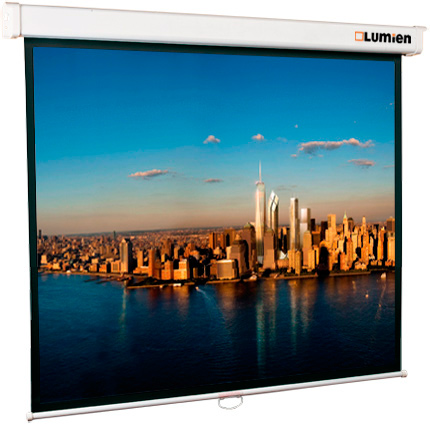 Экран для проектора Lumien от RBT.ru Экран для проектора Lumien от RBT.ru