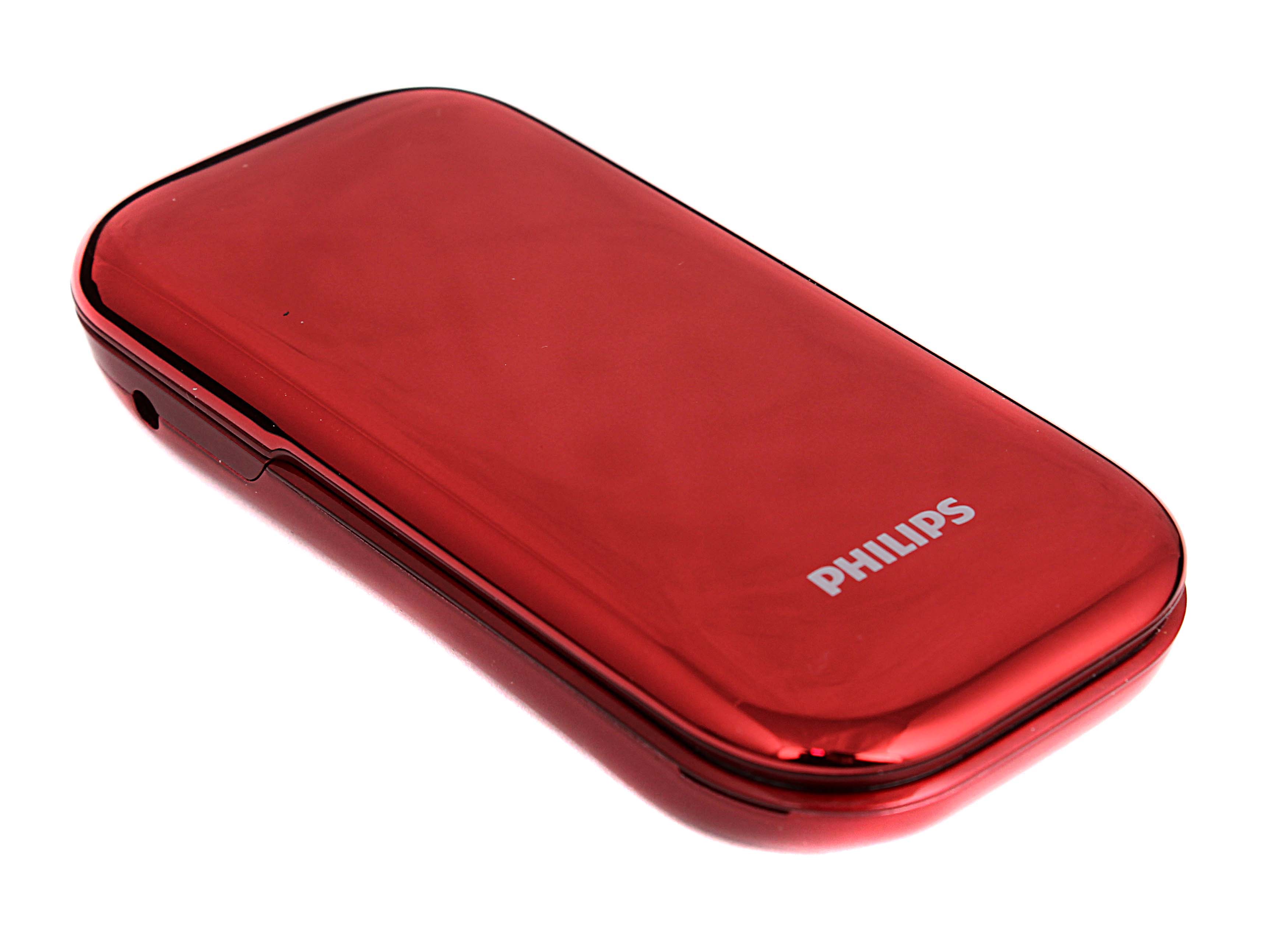 Philips e320 красный