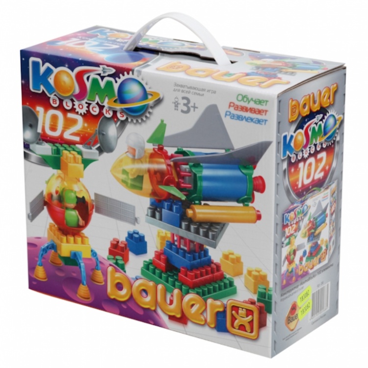  Bauer - Bauer: 3+<br><br>: 