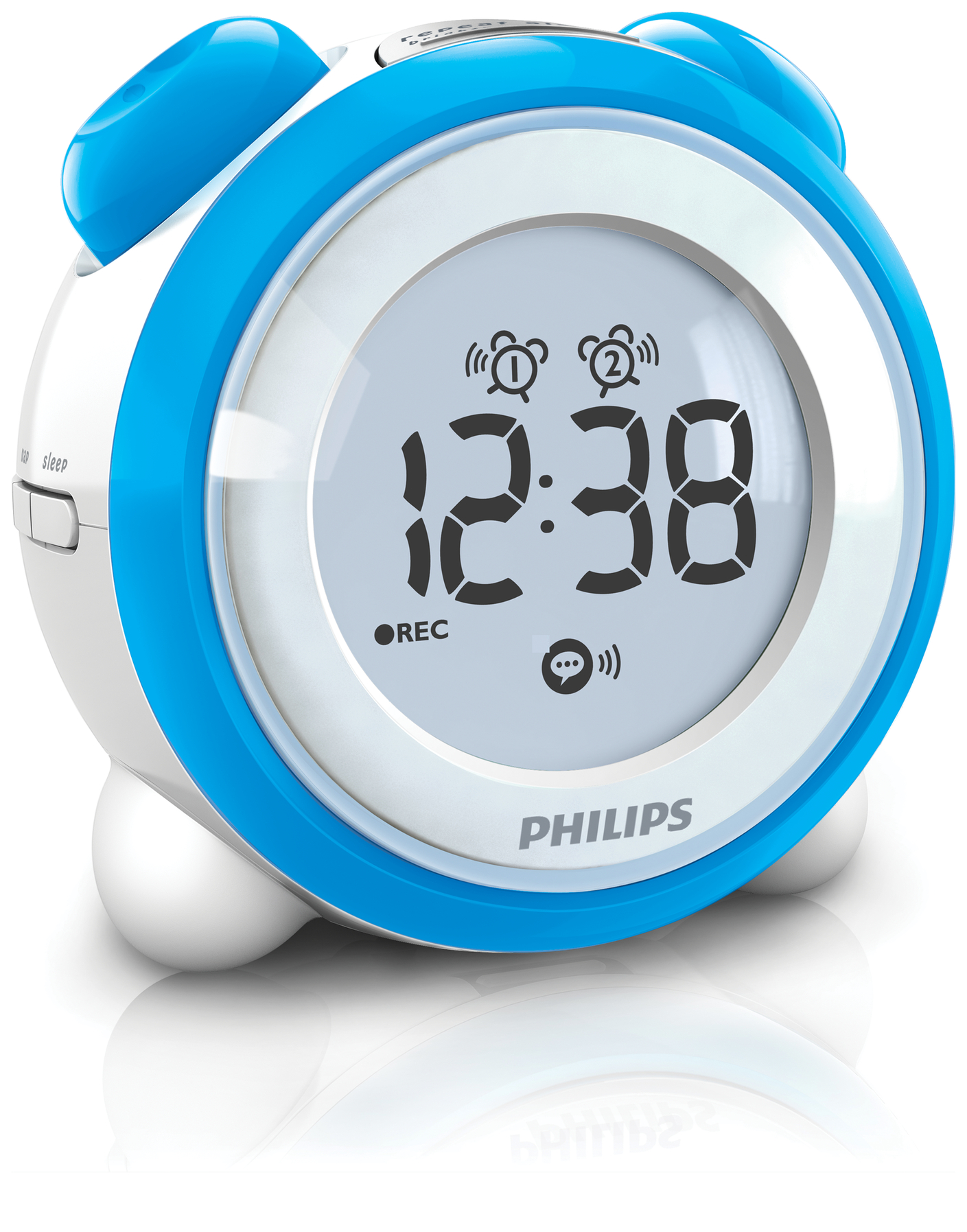 Настольные часы Philips от RBT.ru Настольные часы Philips от RBT.ru