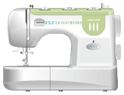 Швейные машины Jaguar от RBT.ru Швейные машины Jaguar от RBT.ru