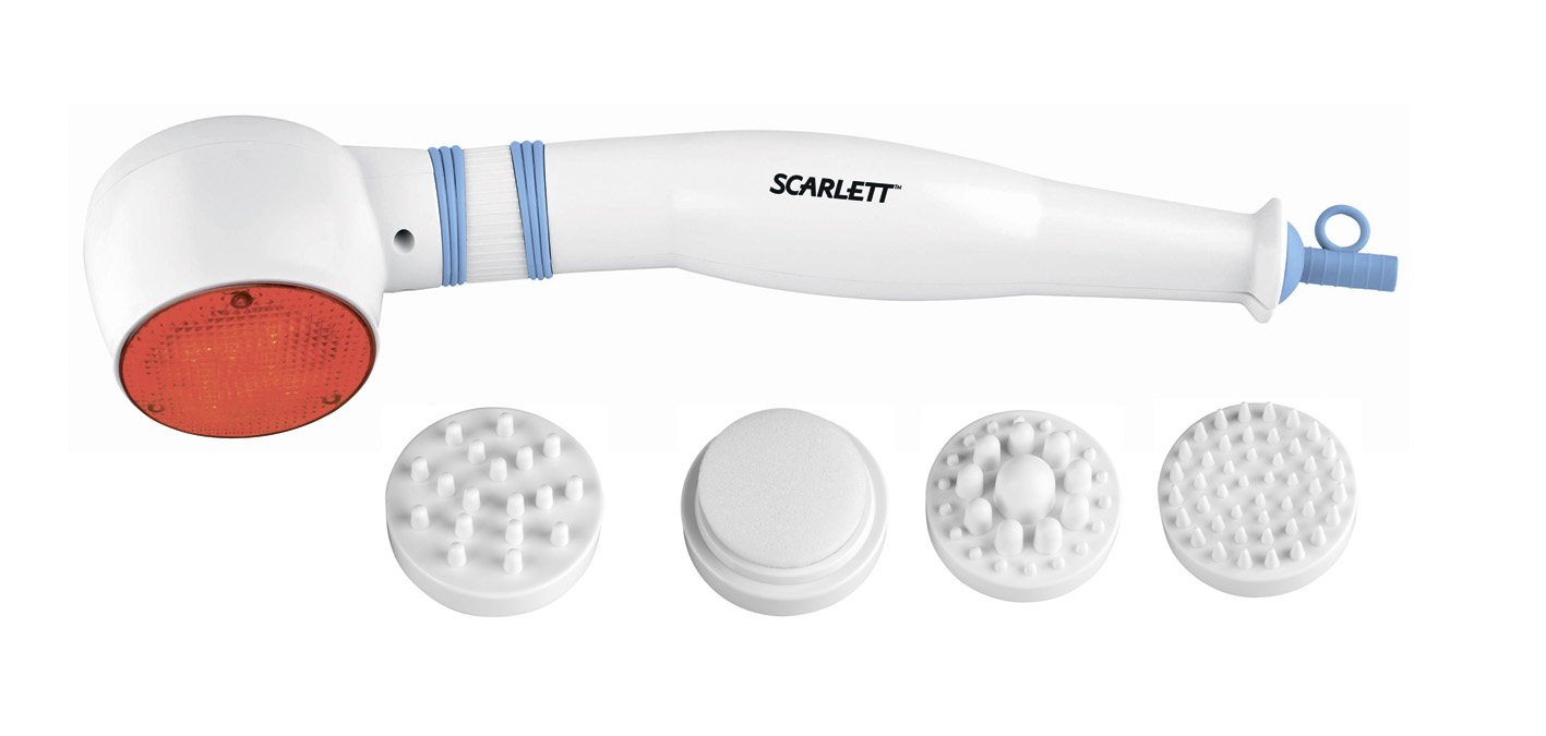 массажер инфракрасный инструкция