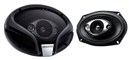 Колонки Kenwood от RBT.ru Колонки Kenwood от RBT.ru