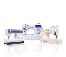 Швейные машины