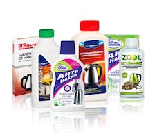 Аксессуары и моющие для чайников