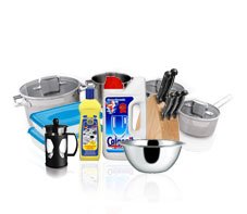 Кухонные принадлежности