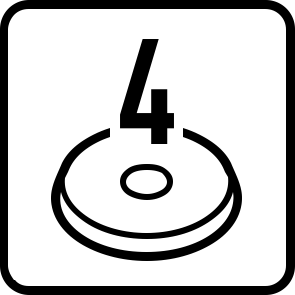 Количество конфорок