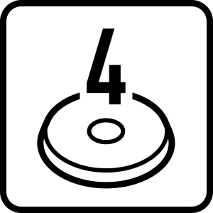 Количество конфорок