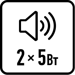 Мощность звука