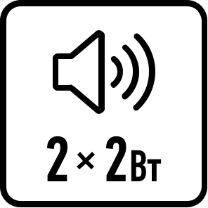 Мощность звука