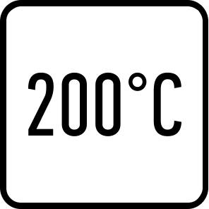 Максимальная температура нагрева