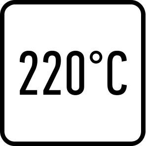Максимальная температура нагрева