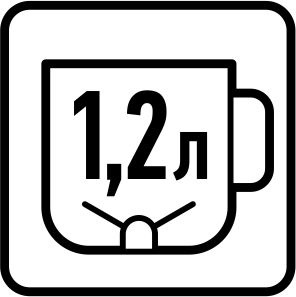 Емкость измельчителя