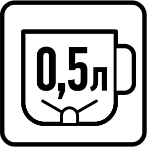 Емкость измельчителя