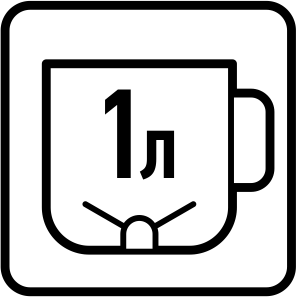 Емкость измельчителя