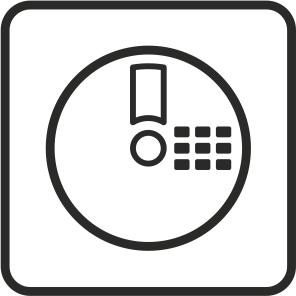 Насадка для нарезки кубиками