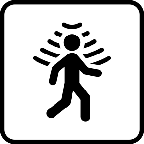 Сенсор движения