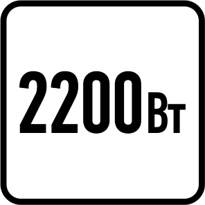 Мощность обогрева