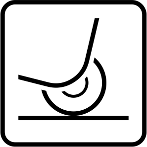 Колеса для перемещения