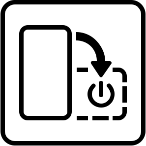 Отключение при опрокидывании