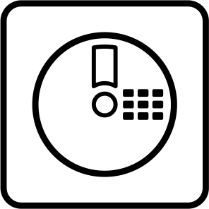 Насадка для нарезки кубиками