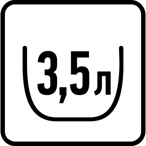 Емкость чаши