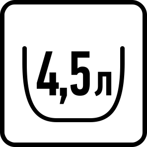 Емкость чаши