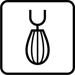 Насадка для взбивания