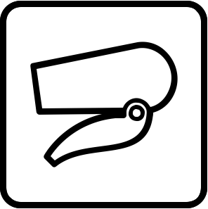 Складная ручка