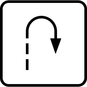 Кнопка реверса