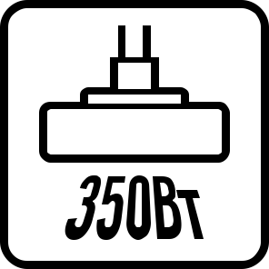 Мощность всасывания