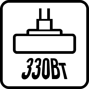 Мощность всасывания