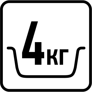 Загрузка белья