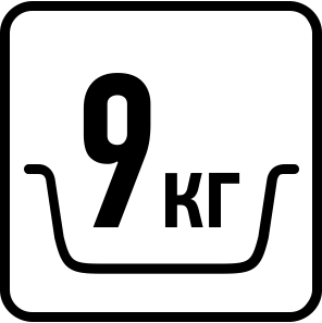 Загрузка белья