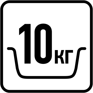 Загрузка белья